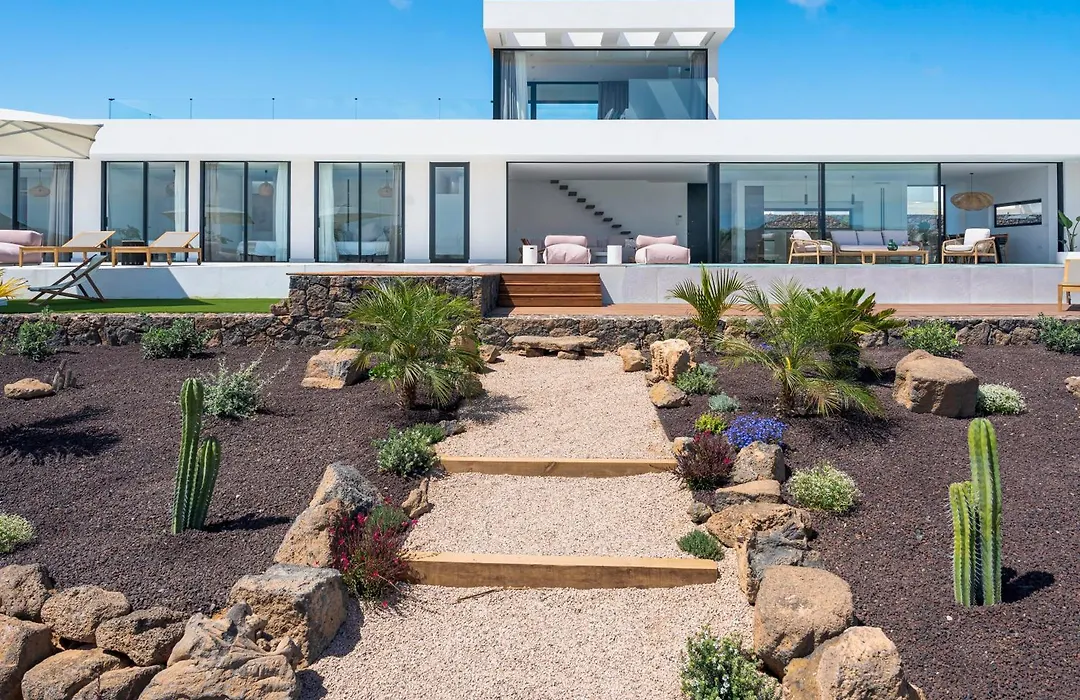 Villa White Lava By Aura Collection-1